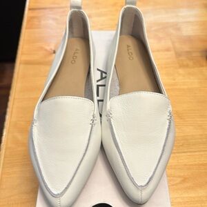Aldo loafers brand new